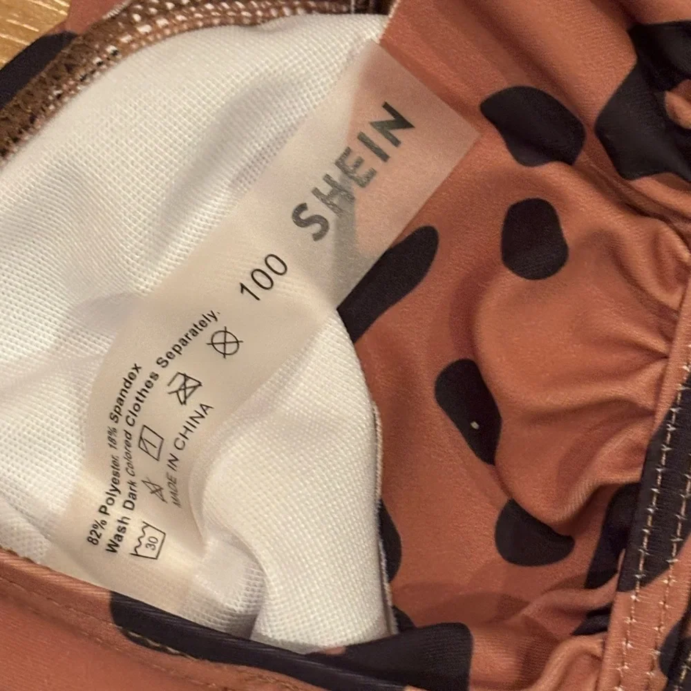 SHEIN banana boat